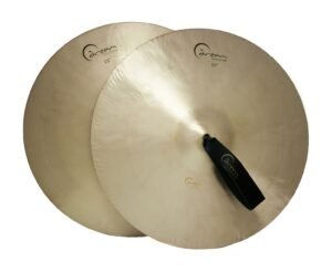Dream 18" Contact Series Orchestral Cymbal (Par) con funda y manillas