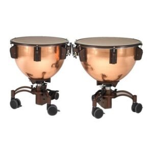 Adams Set de Timbales Revolution Smooth Copper <br> 26-29
