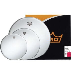 Remo Coated Ambassador Tom Pack (10/12/16)