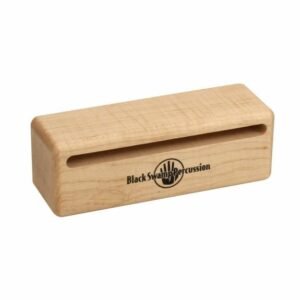 Black Swamp Rock Maple Woodblock - Med