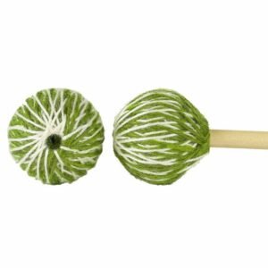 Marimba One Front Ensemble Birch Marimba Mallets - Soft FEMB5