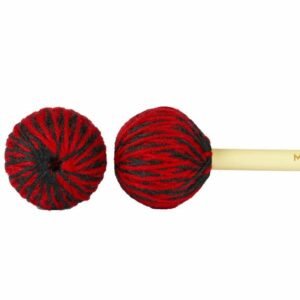 Marimba One Jason Marsalis Rattan Vibraphone Mallets - Medium Soft -JMR3