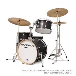 Canopus YAIBA II Bop Kit Maple 18/12/14/