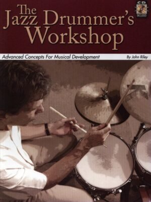 Riley-Jazz Drummer's Workshop (w/CD)