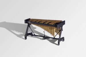 Adams 3.1 Octave Soloist Series Gold Vibraphone with Apex Frame and Motor