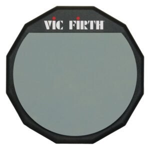 Vic Firth Single Sided Practice Pad - 06"