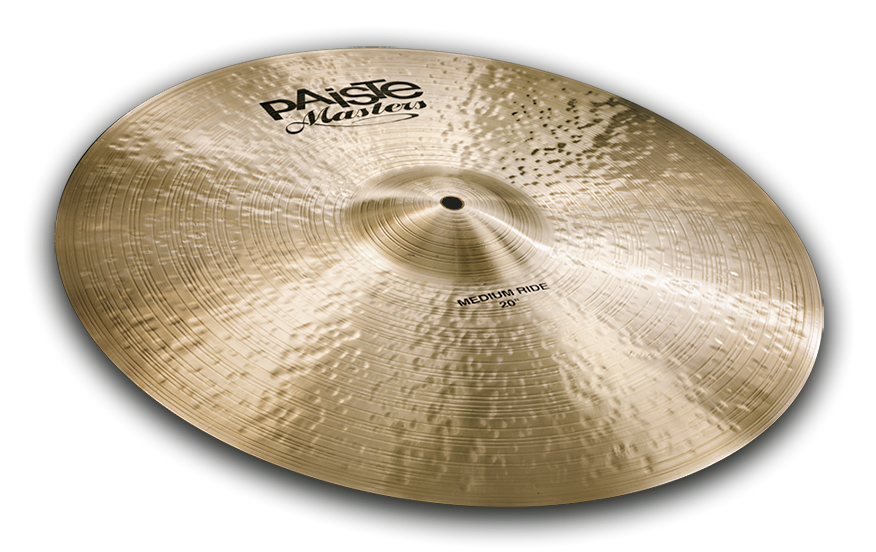 PAISTE Masters MR-21 Medium Ride 21"