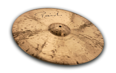 PAISTE Signature Dark Energy MKII R-22 Ride