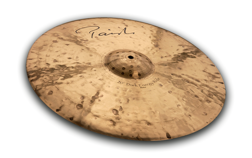PAISTE Signature Dark Energy MKII R-22 Ride
