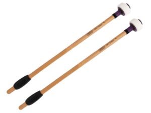 4MLNC06_1_1024 Timpani Mallets Adams NC6, New Classic Series, Bamboo, Flannel (hard)