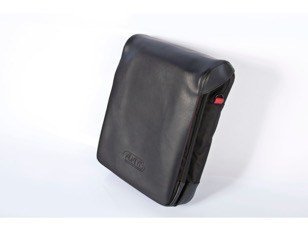 Adams Baquetero Negro Smart Pack Mallet Bag With Laptop Storage