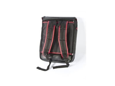 Adams Baquetero Negro Smart Pack Mallet Bag With Laptop Storage