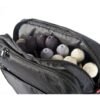 Adams Baquetero Negro Smart Pack Mallet Bag With Laptop Storage