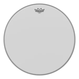 Ambassador Coated Bass Drumhead, 18" ( Bombo)