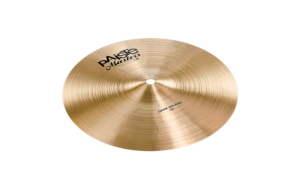 PAISTE Masters Dark Splash 10"