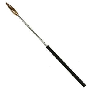 Black Swamp Baquetas de Triángulo Spectrum Tear Drop