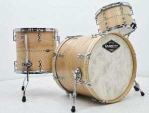 Craviotto Custom Shop Drum Set Maple 18-12-14"