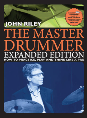 Riley-Master Drummer (Expanded Edition with Online Audio & Video Access)
