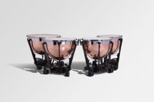 Evans Parches de Timbal 'Strata' set de 4 parches