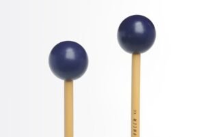 Freer Baqueta de Teclado Brown Large Ball K6