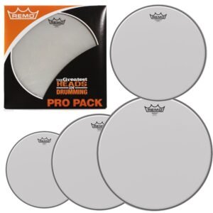 Remo Coated Ambassador Tom Pack (12/13/14/16)