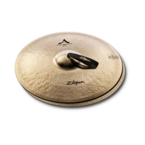 A ZILDJIAN CLASSIC ORCHESTRAL SELECTION 17"- MEDIUM, PAIRS