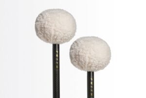 Timpani Mallets Adams NC8, New Classic Series, Bamboo, Leather