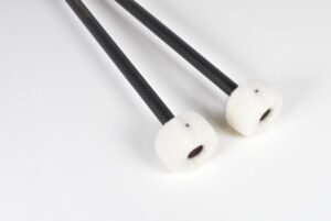 FreerBaqueta de Timbal C-CD3 Carbon Fiber Cloyd Duff #3