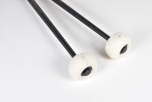 Baqueta de Timbal Feer Cloyd Duff Carbon Fiber C-CD4