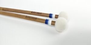 Freer Baquetas de Timbal DR3 – Dresdner Series #3 Hard Felt