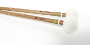 Baqueta de Timbal Freer DR4 – Dresdner Series #4 General Felt