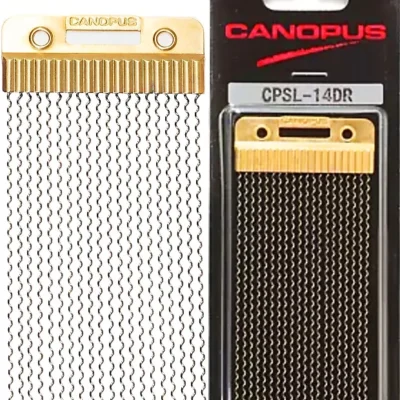 erkko44ymtxokguwxnvy CANOPUS CPSL-14DR 14”Dry, VINTAGE SNARE WIRE.