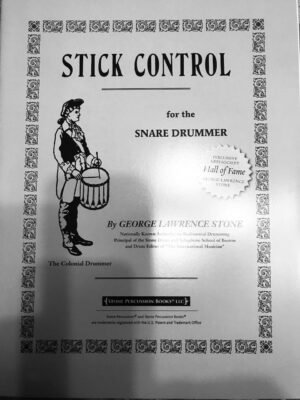 Stone-Stick Control for the Snare Drummer