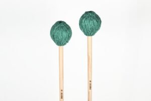 Timpani Mallets Adams NC8, New Classic Series, Bamboo, Leather
