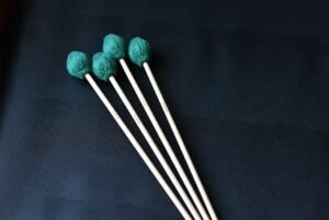 m2b Freer M0 – Hard Marimba Mallets