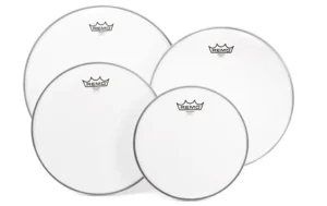 "Remo Emperor Coated Tom Pack (10,12,14,16)