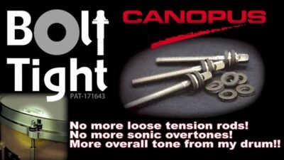 Canopus Bolt tight / BT-20