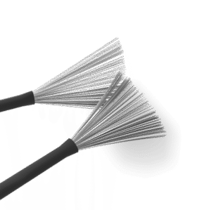 Timpani Mallets Adams NC8, New Classic Series, Bamboo, Leather