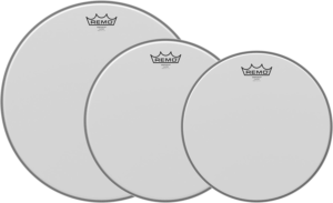 Remo Coated Emperor Tom Pack (12,13,16)