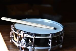 smhbt Baquetas Freer SMH-BT – Medium Orchestral Hickory With Black Nylon Tips