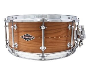 Craviotto Cherry Custom Shop 7x14 / 45° bearing edges