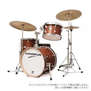 Canopus YAIBAII Bop Kit Maple 18/12/14/