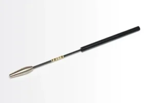 Freer TSSC – Carbon Fiber Shaft Triangle Beater with Stainless Steel Head