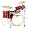 yaiba-groove-kit_dark-red-sp-lq_1024x1024 Canopus, Drum Set, Yaiba II, Groove Birch.Set, 22/10/12/16/14 Snare Drum,Dark Red Sparkle Lacquer.
