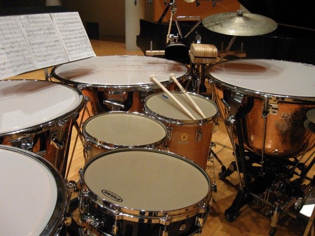 Checklist esencial para estudiantes de percusión orquestal: Guía de inicio