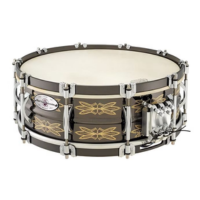 Craviotto Cherry with Cherry Inlay. 12-14-18(BD)