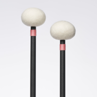 Timpani Mallets Adams NC8, New Classic Series, Bamboo, Leather